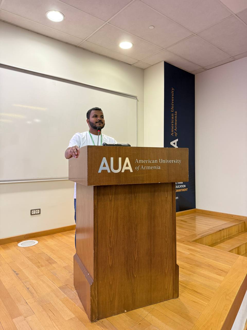 AWS Community Day, Armenia